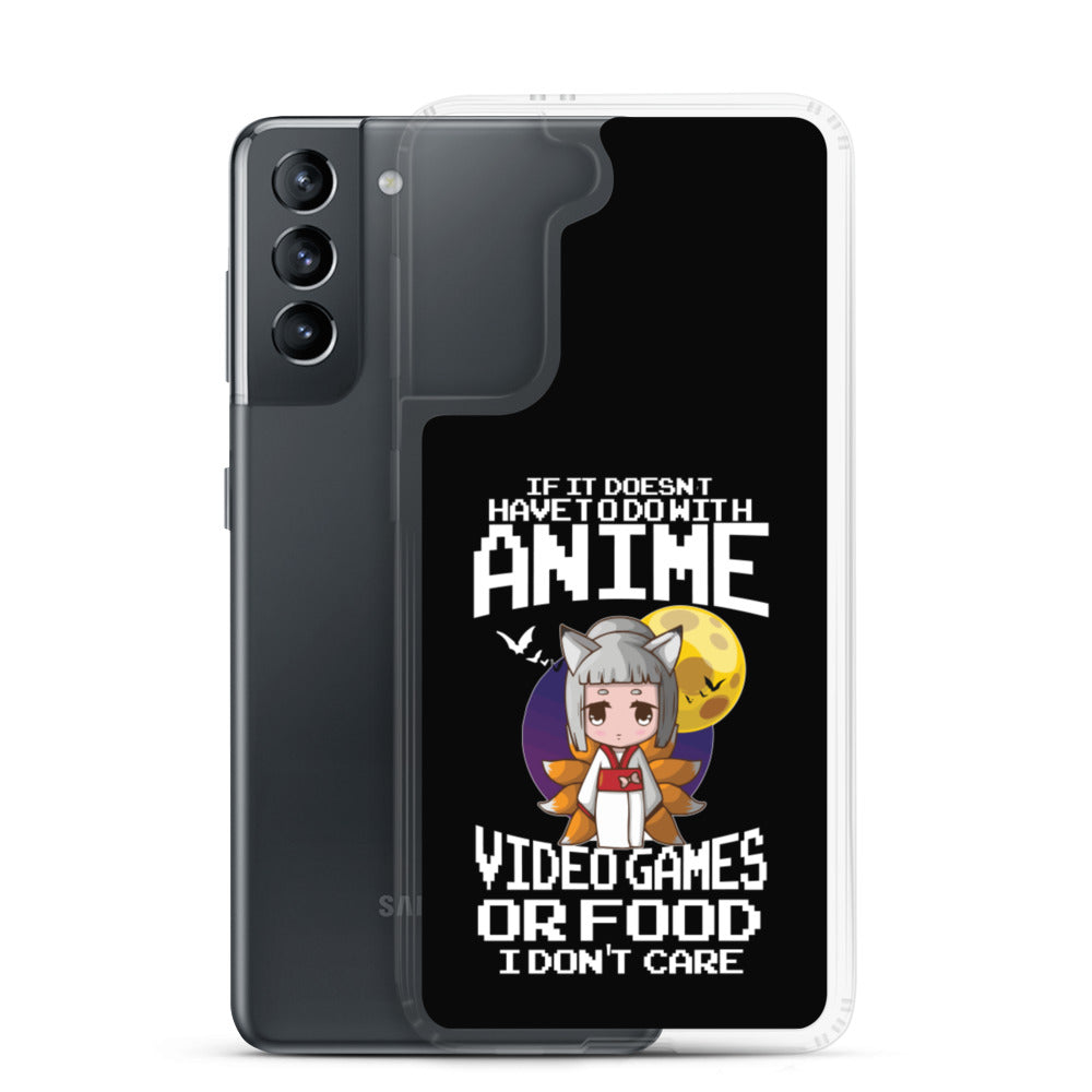 Anime Love Samsung Case