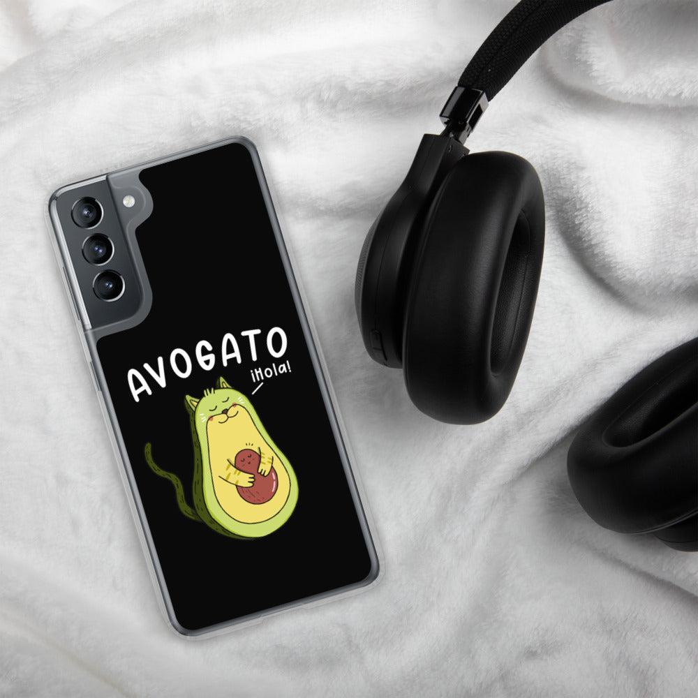 Avogato Hola Samsung Case