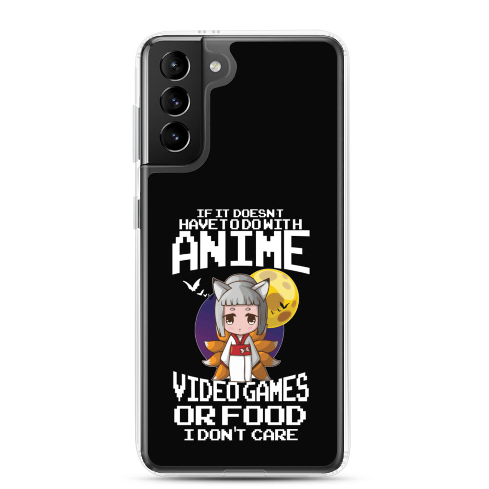 Anime Love Samsung Case