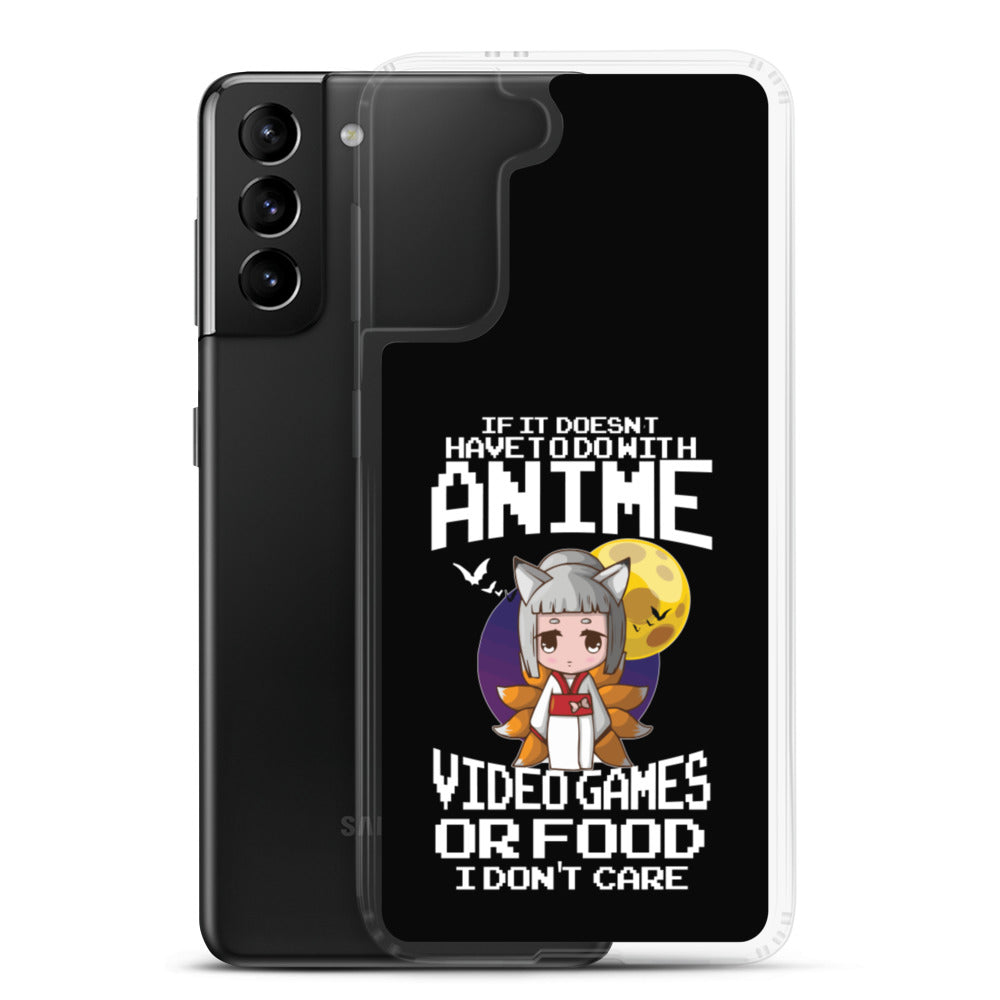 Anime Love Samsung Case