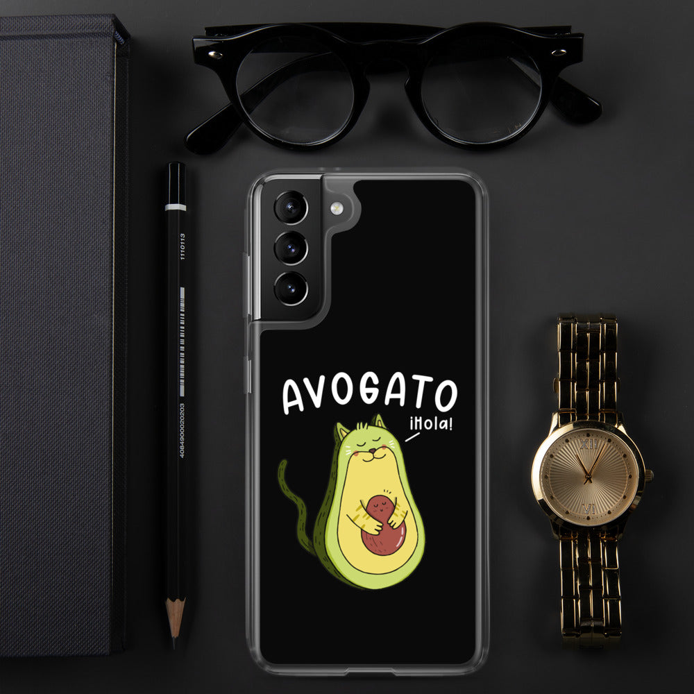 Avogato Hola Samsung Case