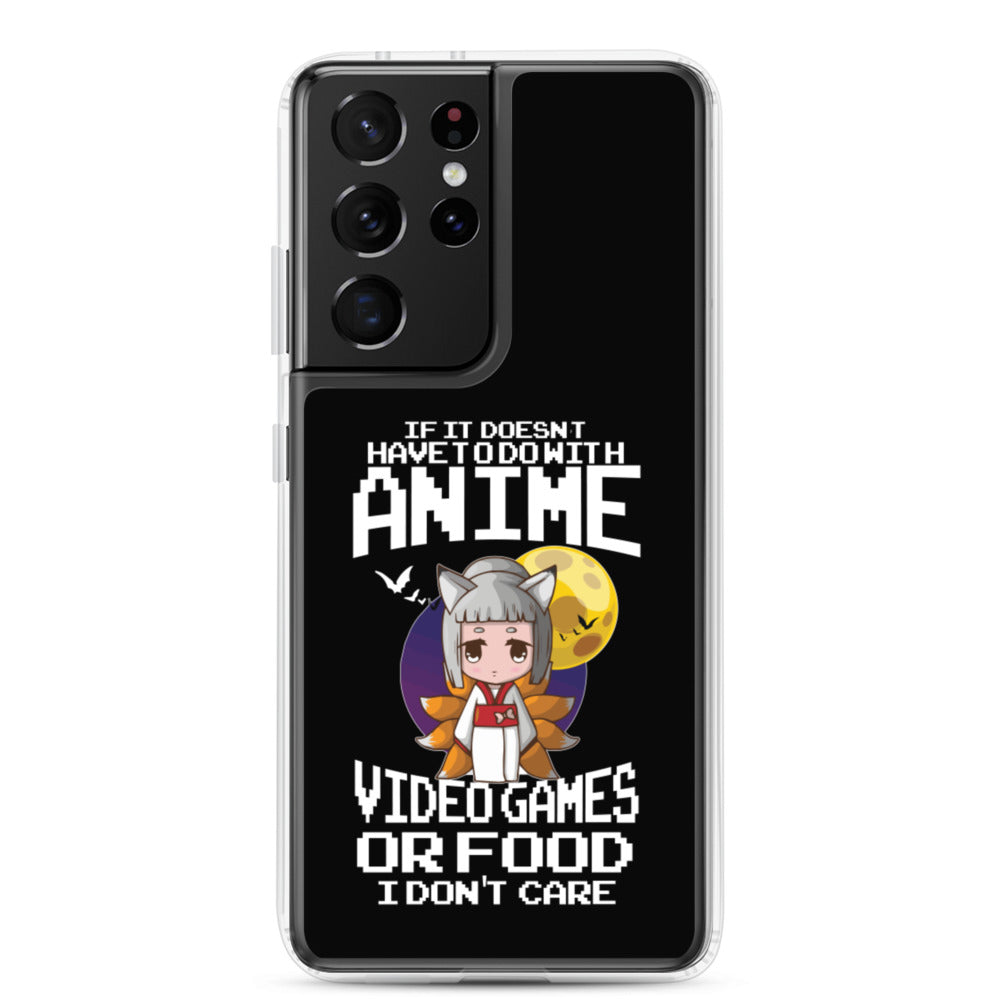 Anime Love Samsung Case
