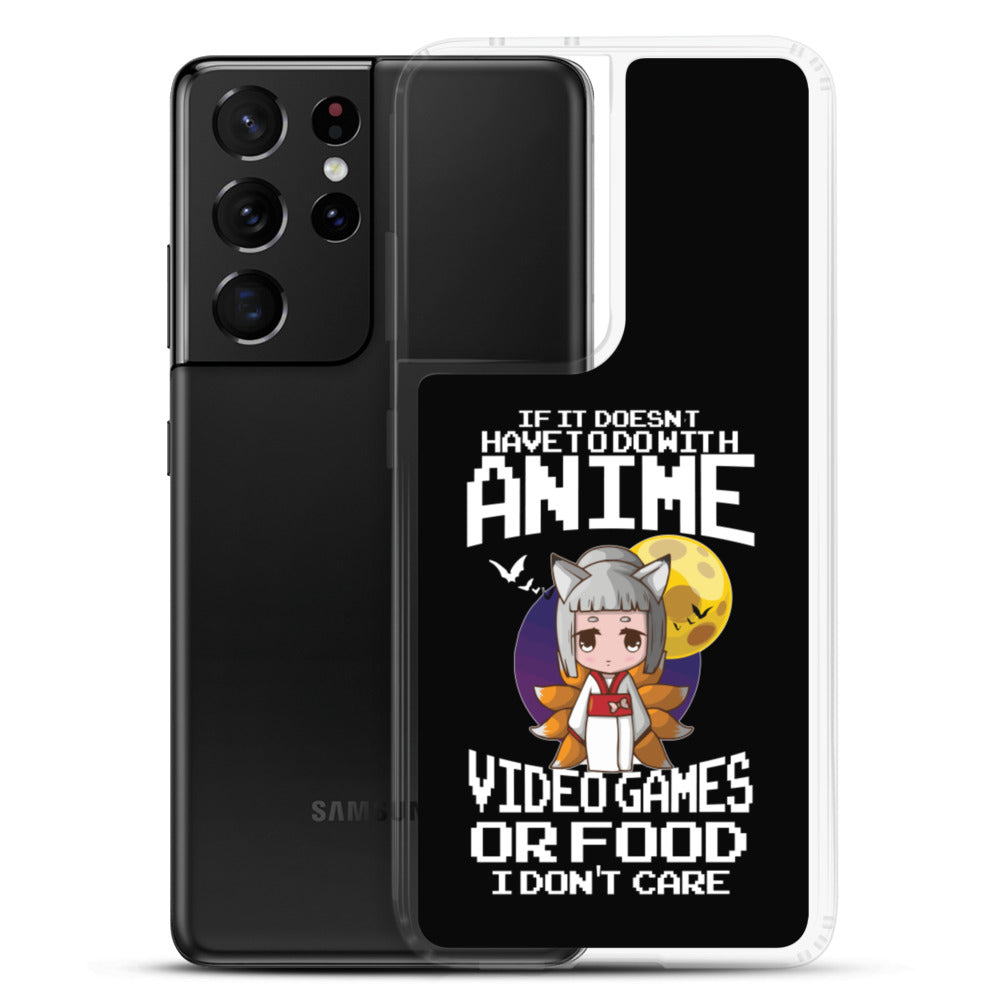Anime Love Samsung Case