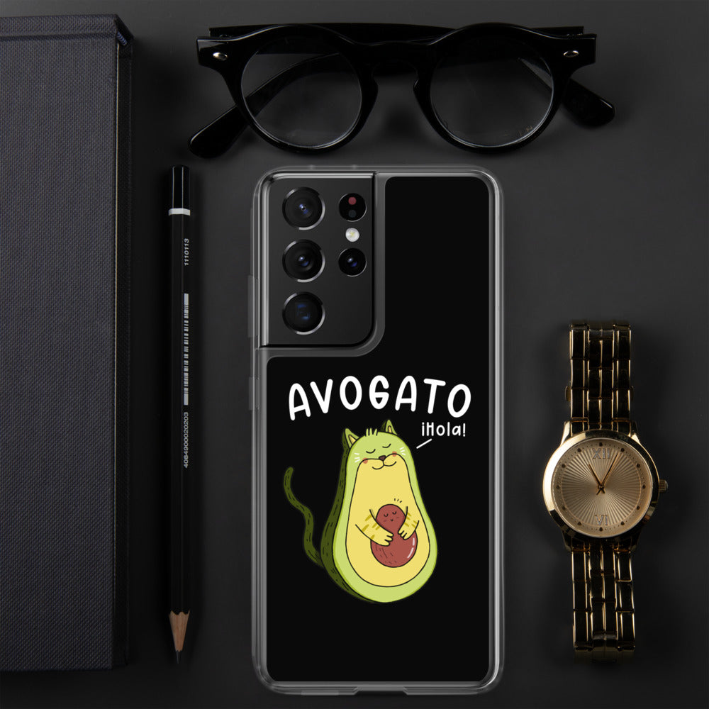 Avogato Hola Samsung Case
