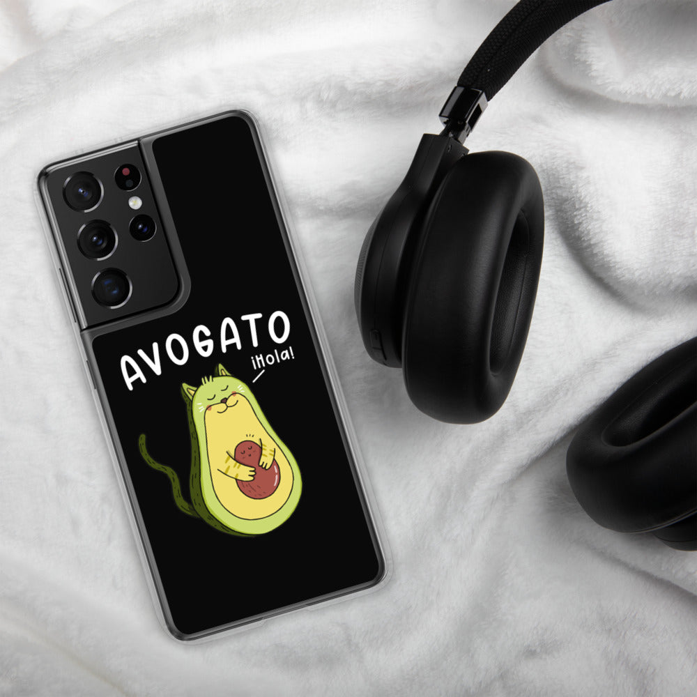 Avogato Hola Samsung Case