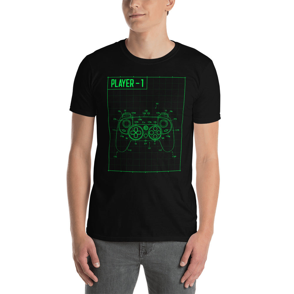 Player 1 Controller Shirt