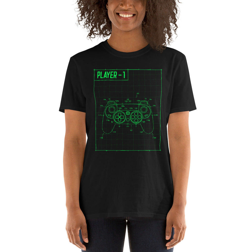 Player 1 Controller Shirt