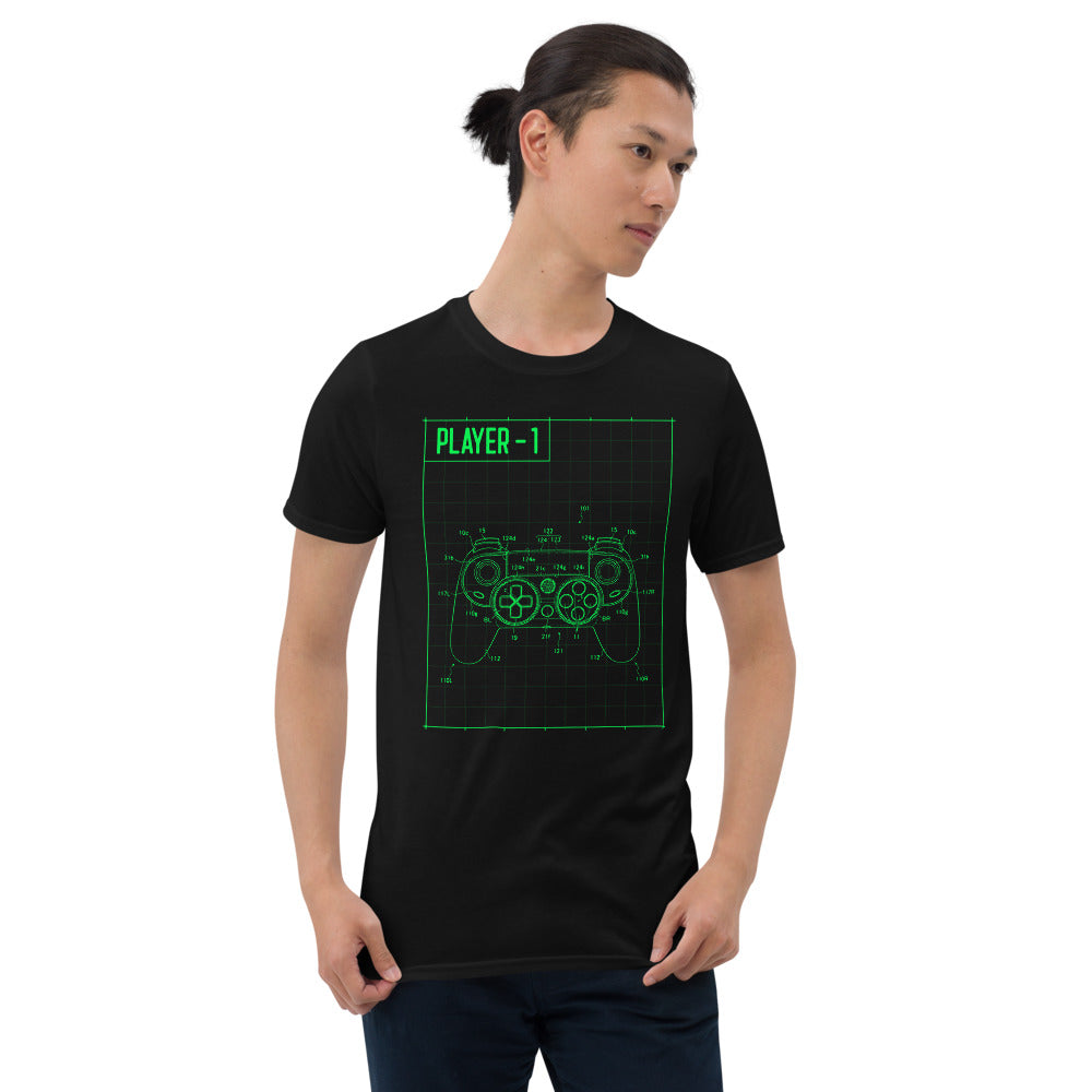 Player 1 Controller Shirt