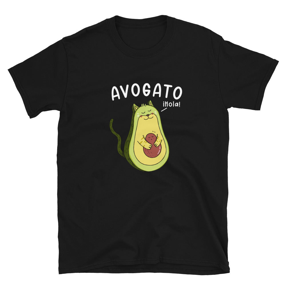 Avocat-Oh So Cute Tee