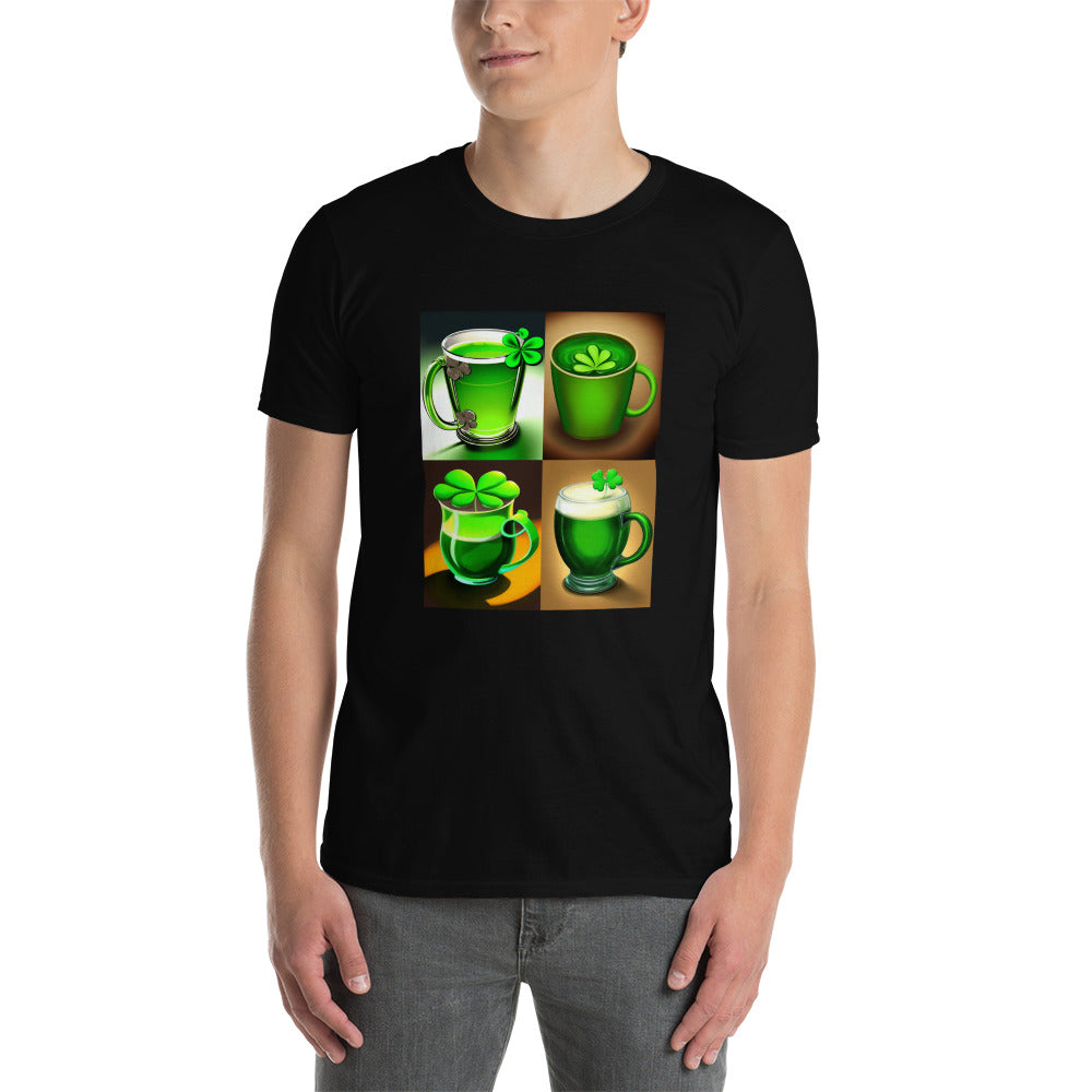 St Patricks Day Drinks Unisex Shirt
