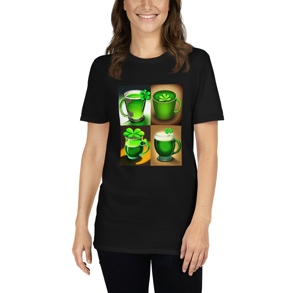 St Patricks Day Drinks Unisex Shirt