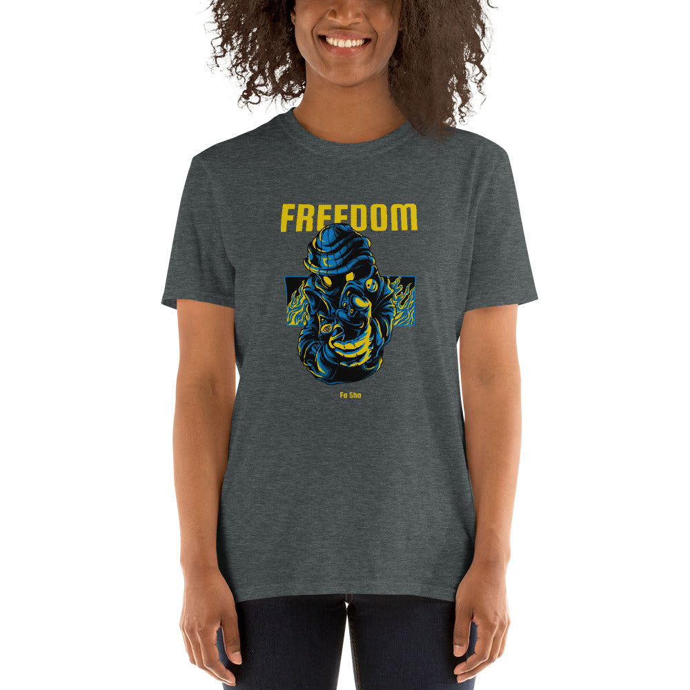 Freedom Fa Sho Shirt
