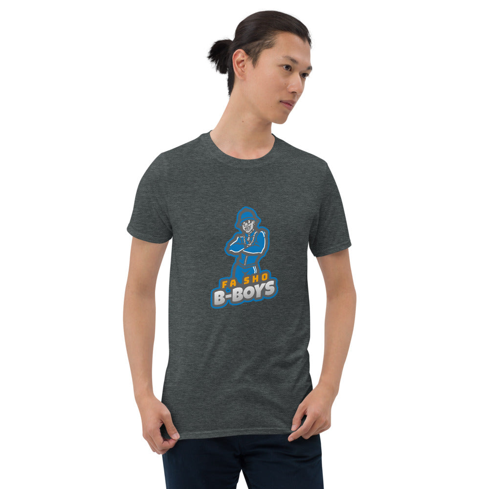 B-Boy Street Dance Classic Tee