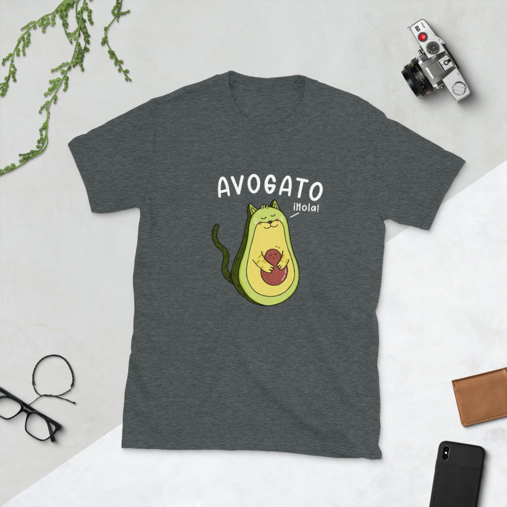 Avocat-Oh So Cute Tee