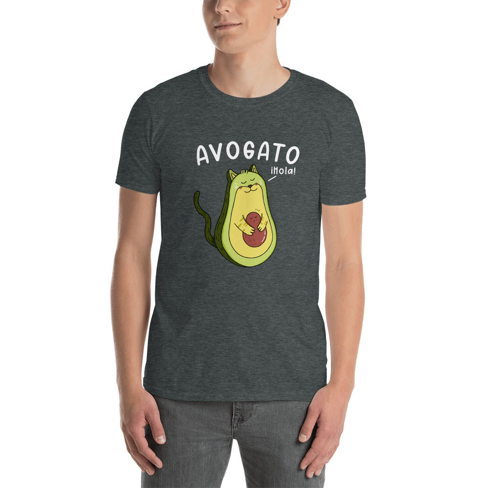 Avocat-Oh So Cute Tee