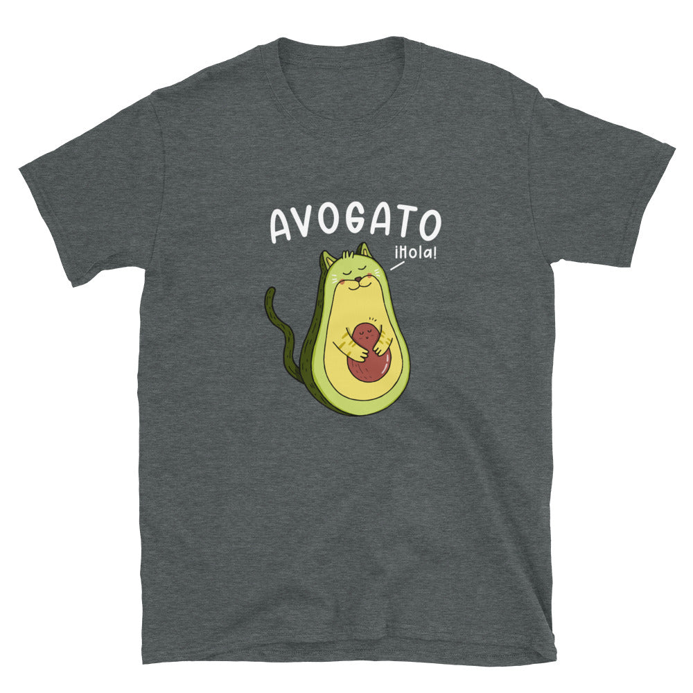 Avocat-Oh So Cute Tee