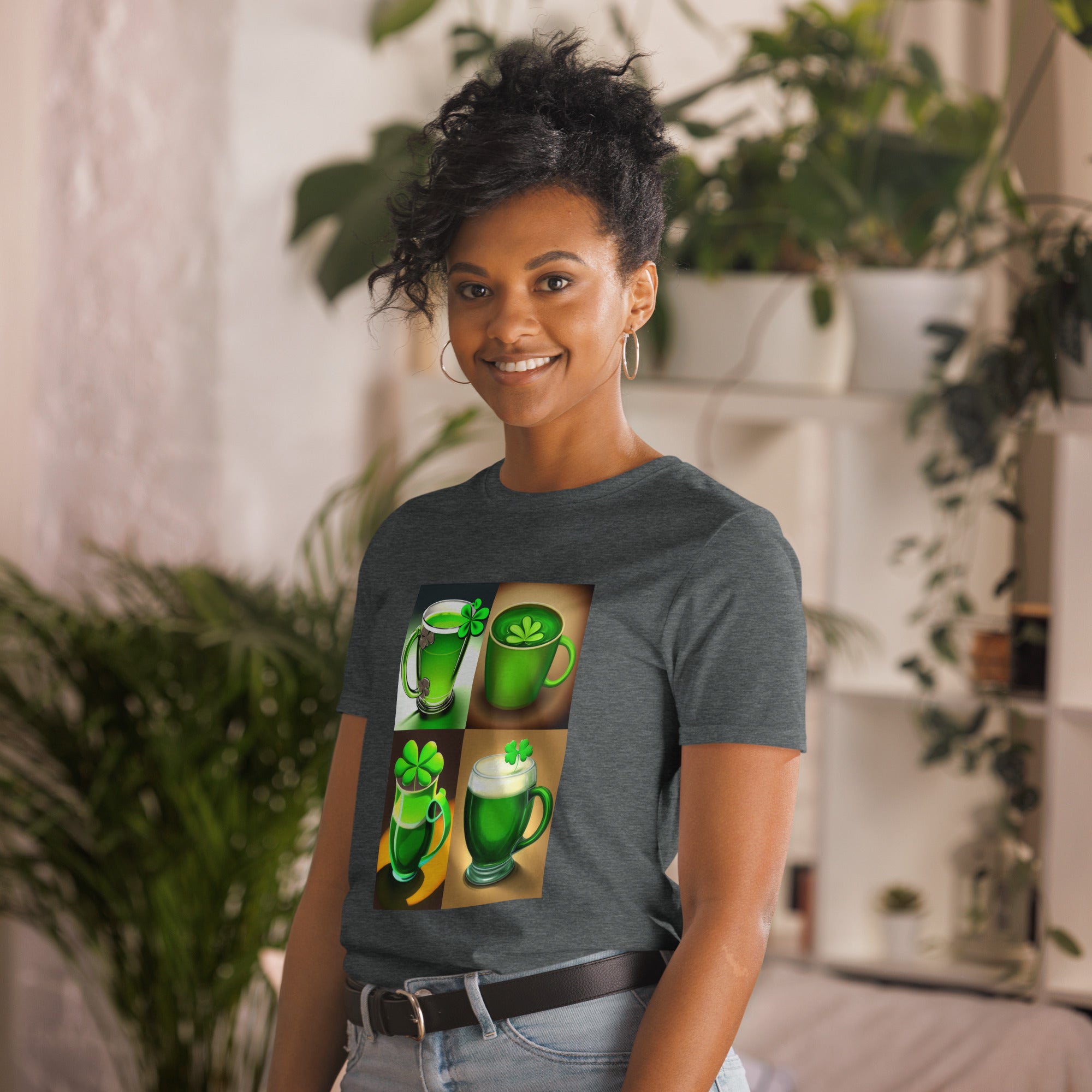 St Patricks Day Drinks Unisex Shirt