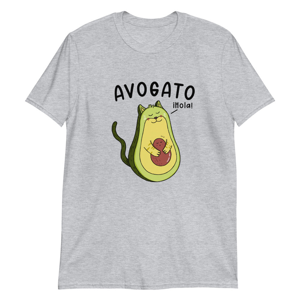 Avocat-Oh So Cute Tee