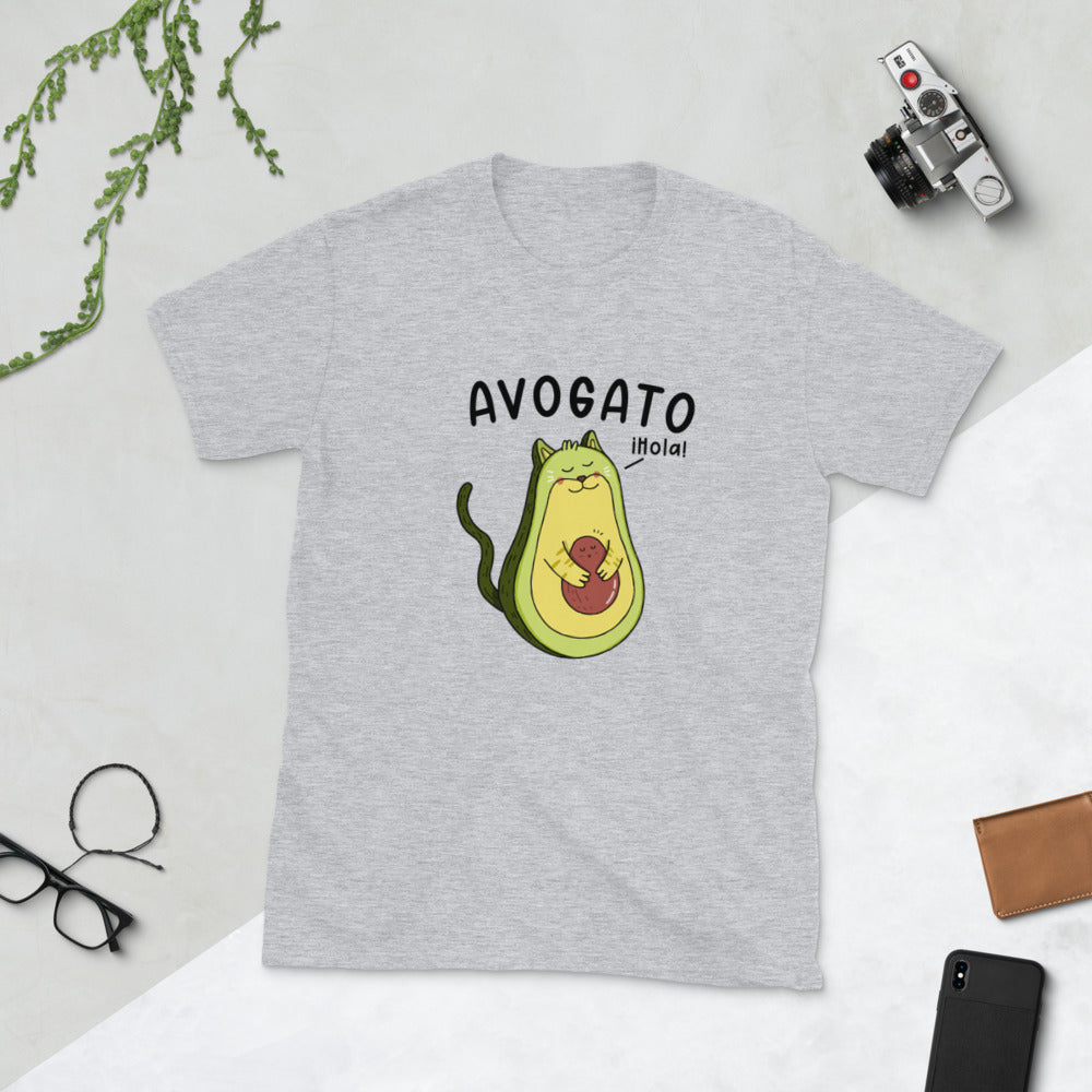 Avocat-Oh So Cute Tee