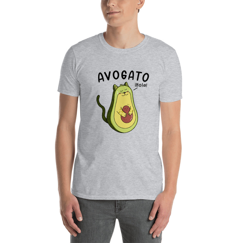 Avocat-Oh So Cute Tee