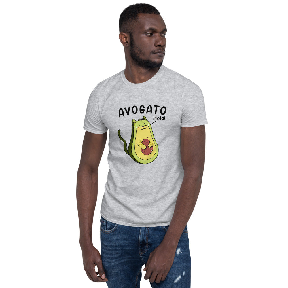Avocat-Oh So Cute Tee