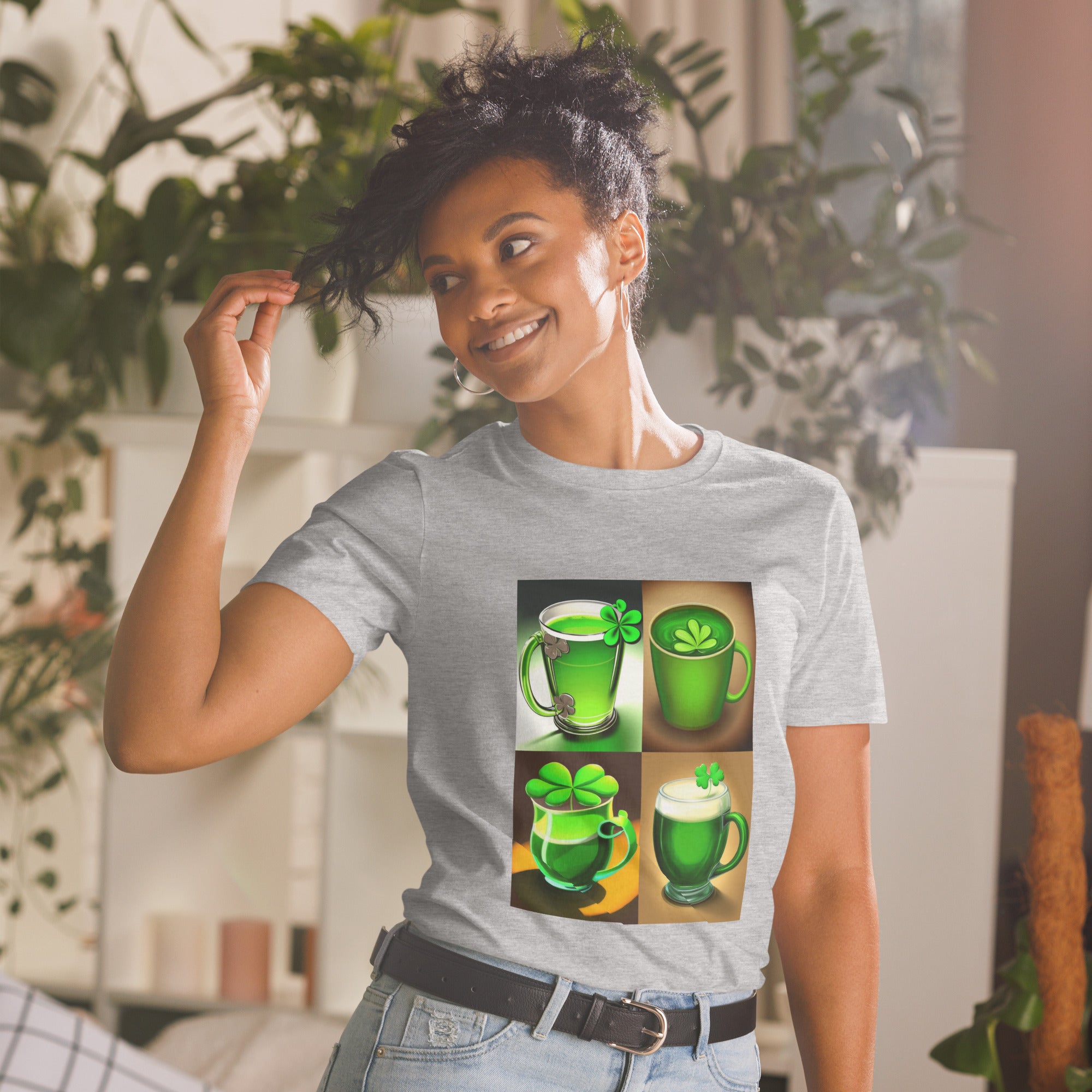 St Patricks Day Drinks Unisex Shirt