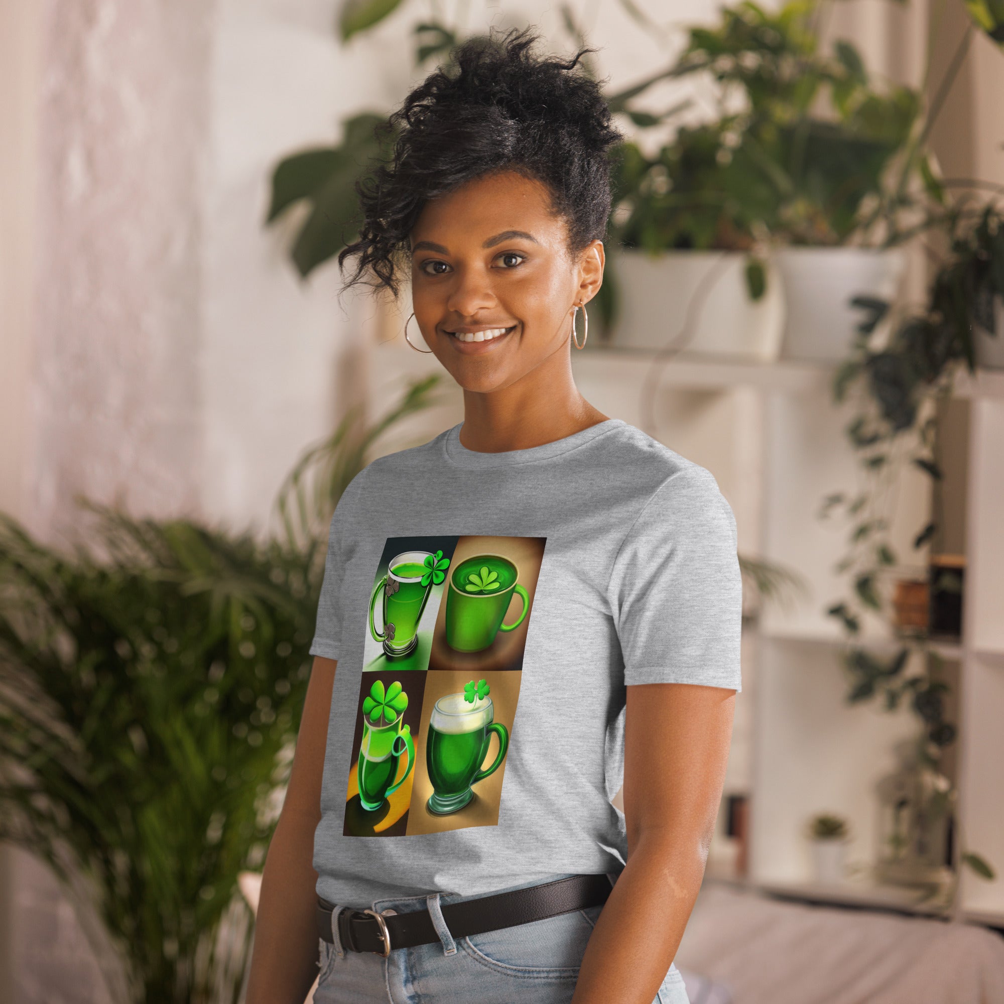 St Patricks Day Drinks Unisex Shirt
