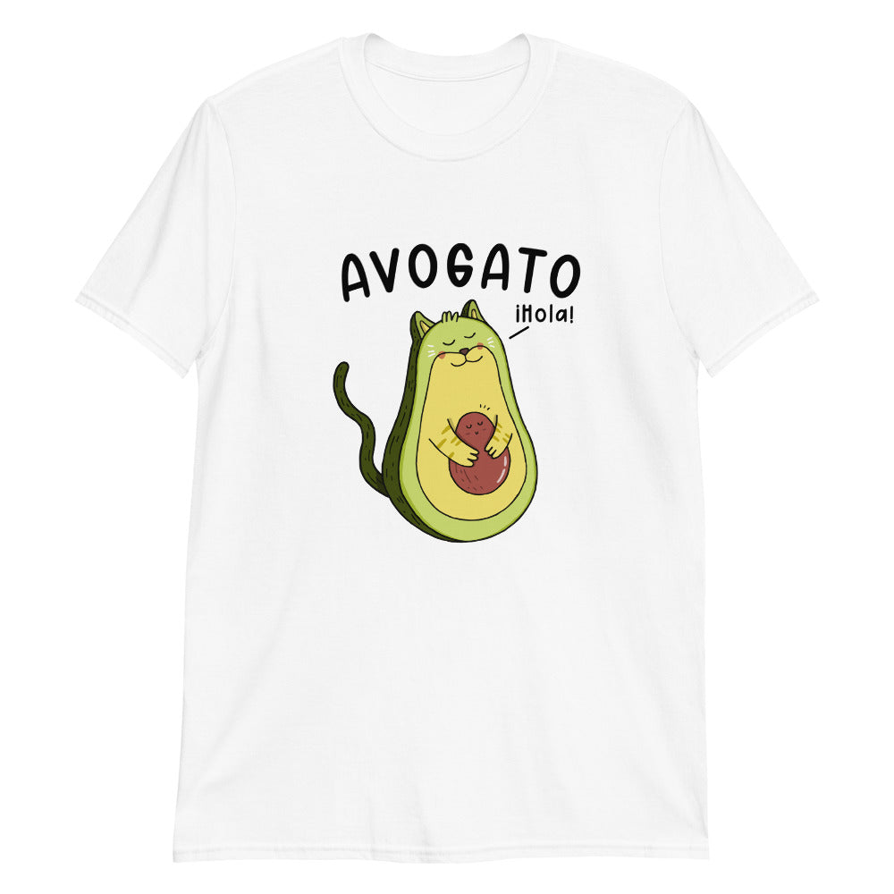 Avocat-Oh So Cute Tee