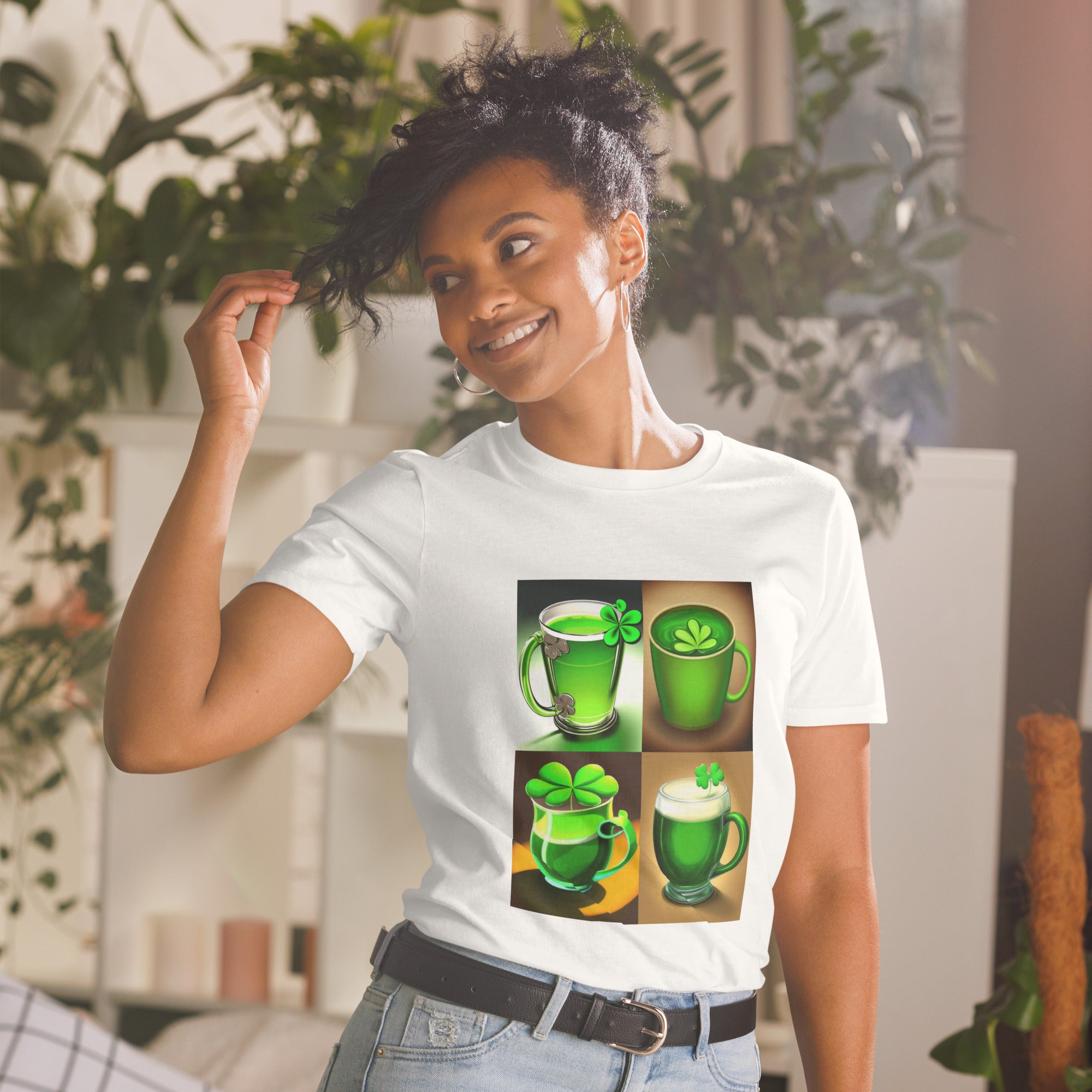 St Patricks Day Drinks Unisex Shirt
