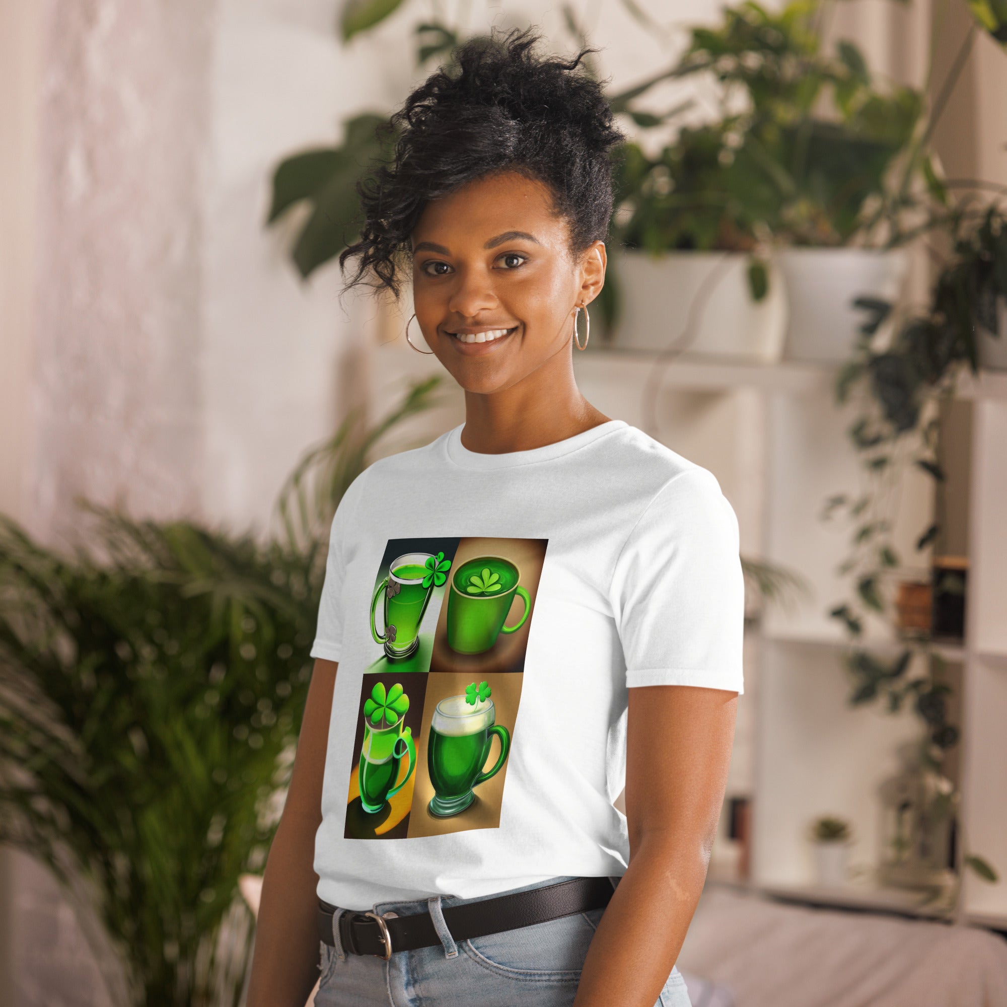 St Patricks Day Drinks Unisex Shirt
