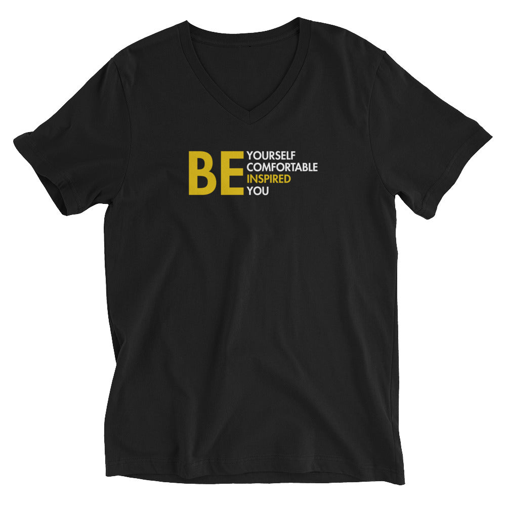 Inspiration V-Neck Radiance Tee (Ladies)