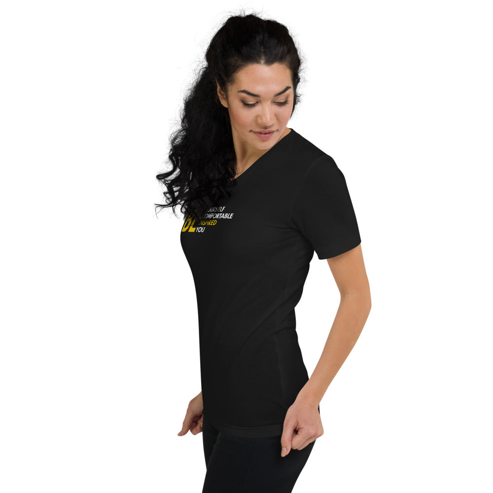 Inspiration V-Neck Radiance Tee (Ladies)
