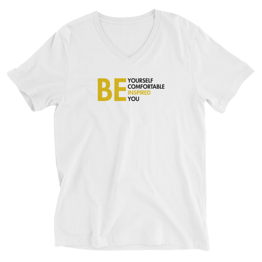 Inspiration V-Neck Radiance Tee (Ladies)