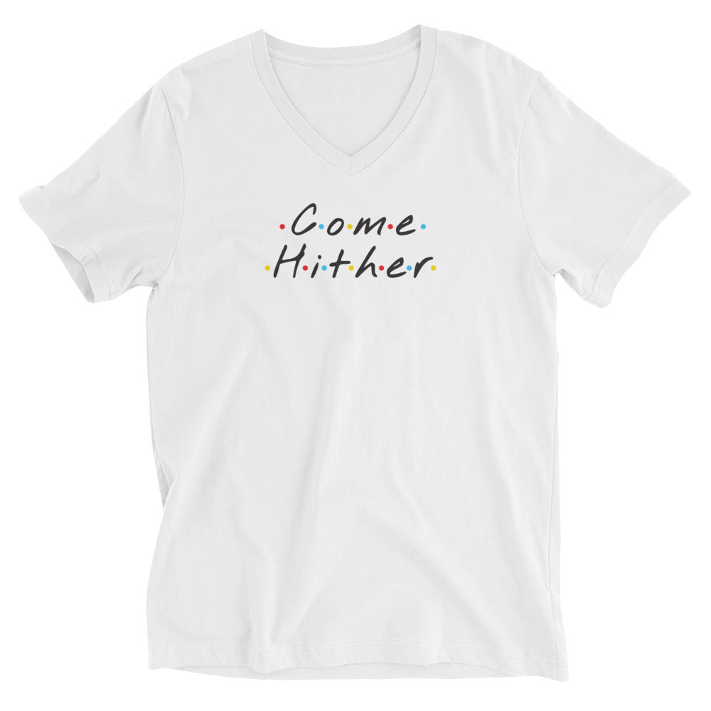 Come Hither V-Neck Shirt (Women's)