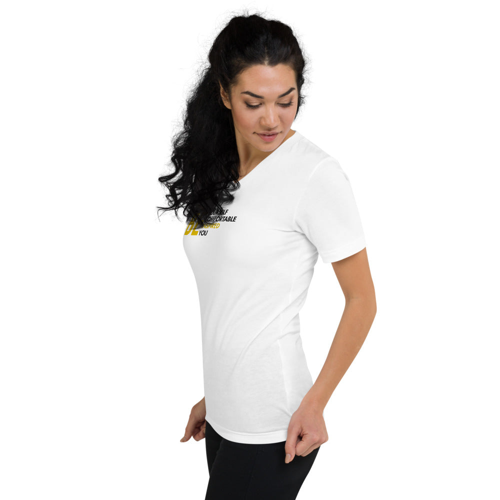 Inspiration V-Neck Radiance Tee (Ladies)