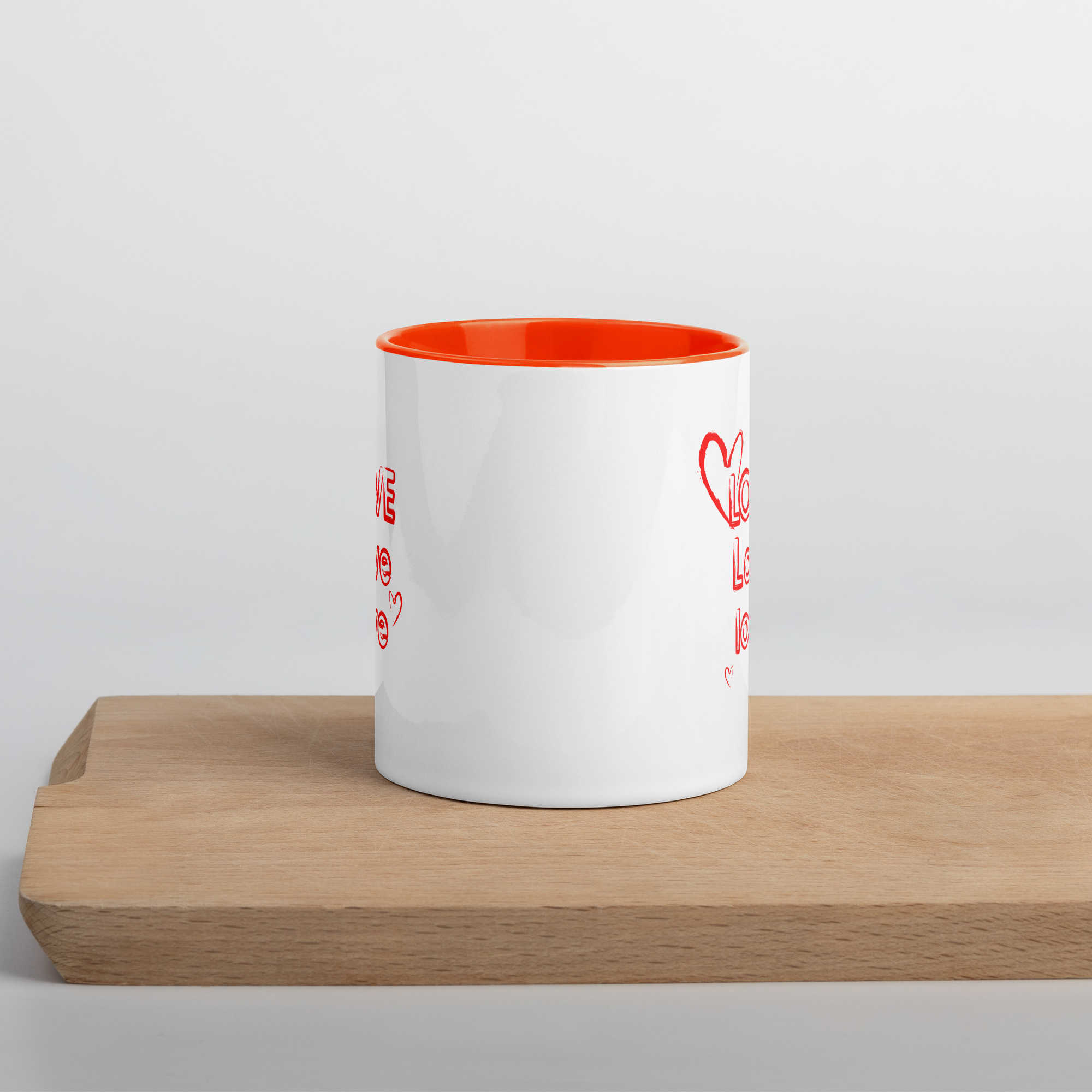 Love Love Love Mug