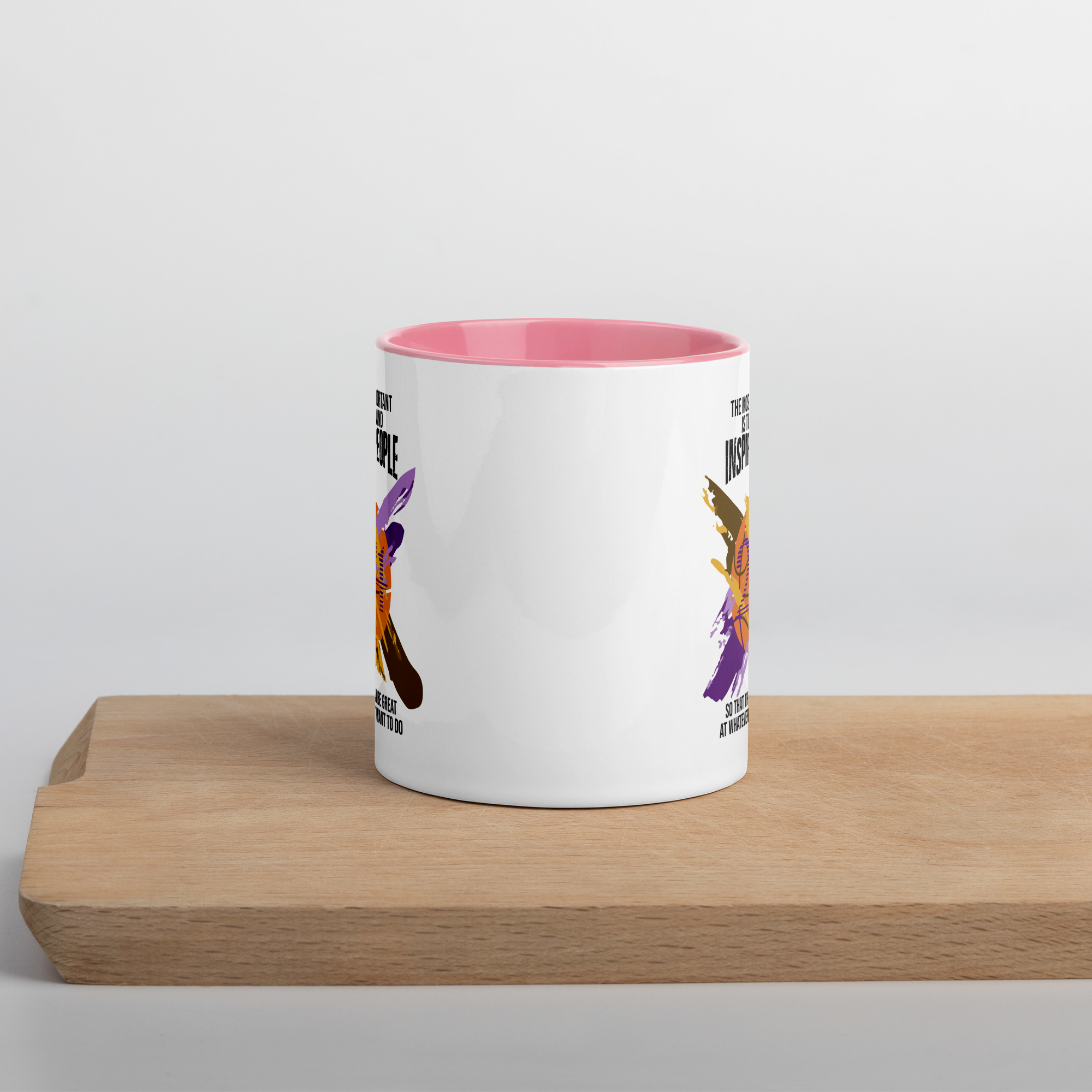 Inspire Others Mugs