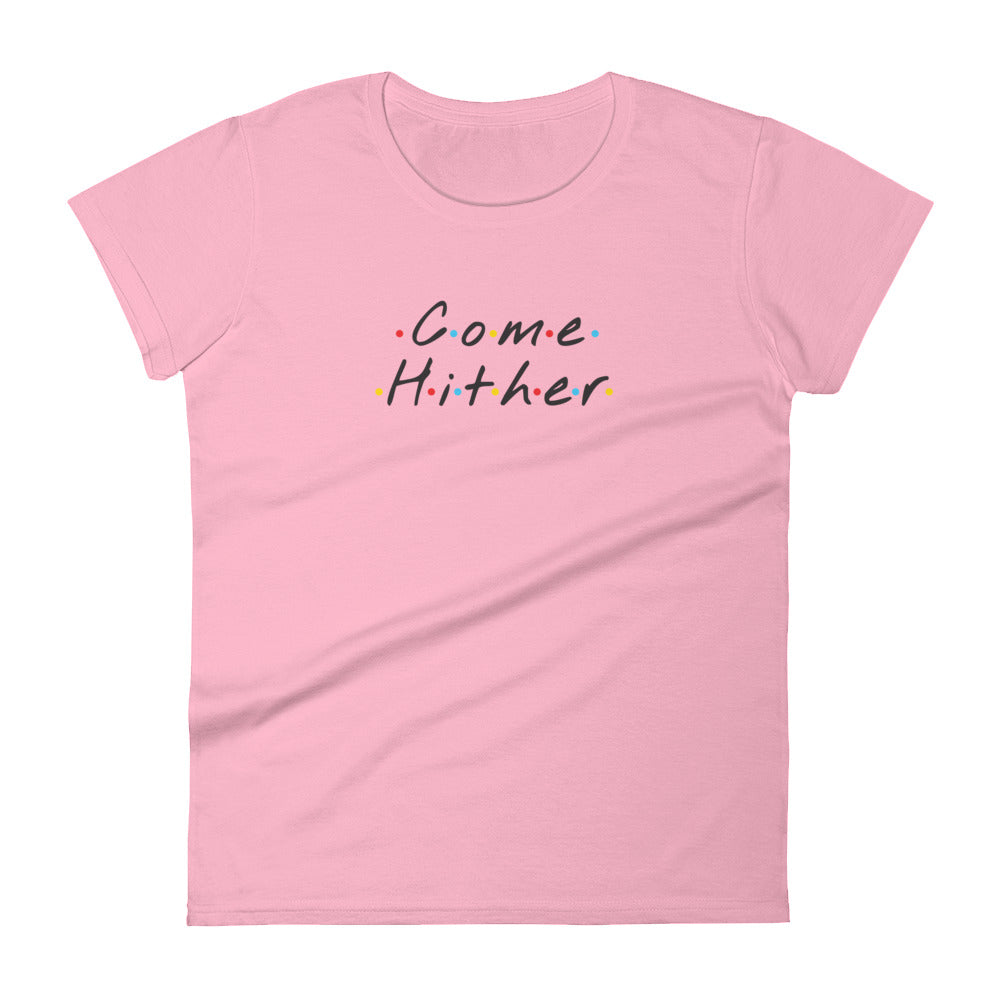 Come Hither Shirt (Women's)
