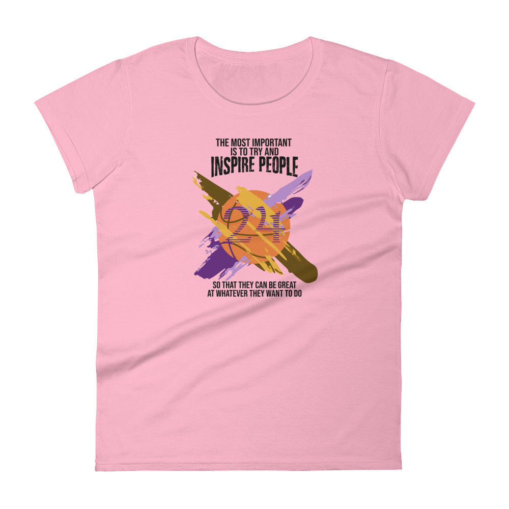 Inspire Others Shirt (Women's)