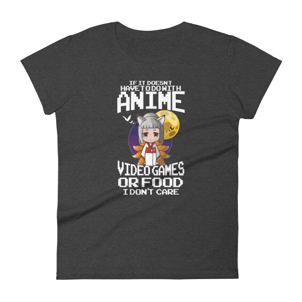 Anime Heartstrings Tee (Ladies)