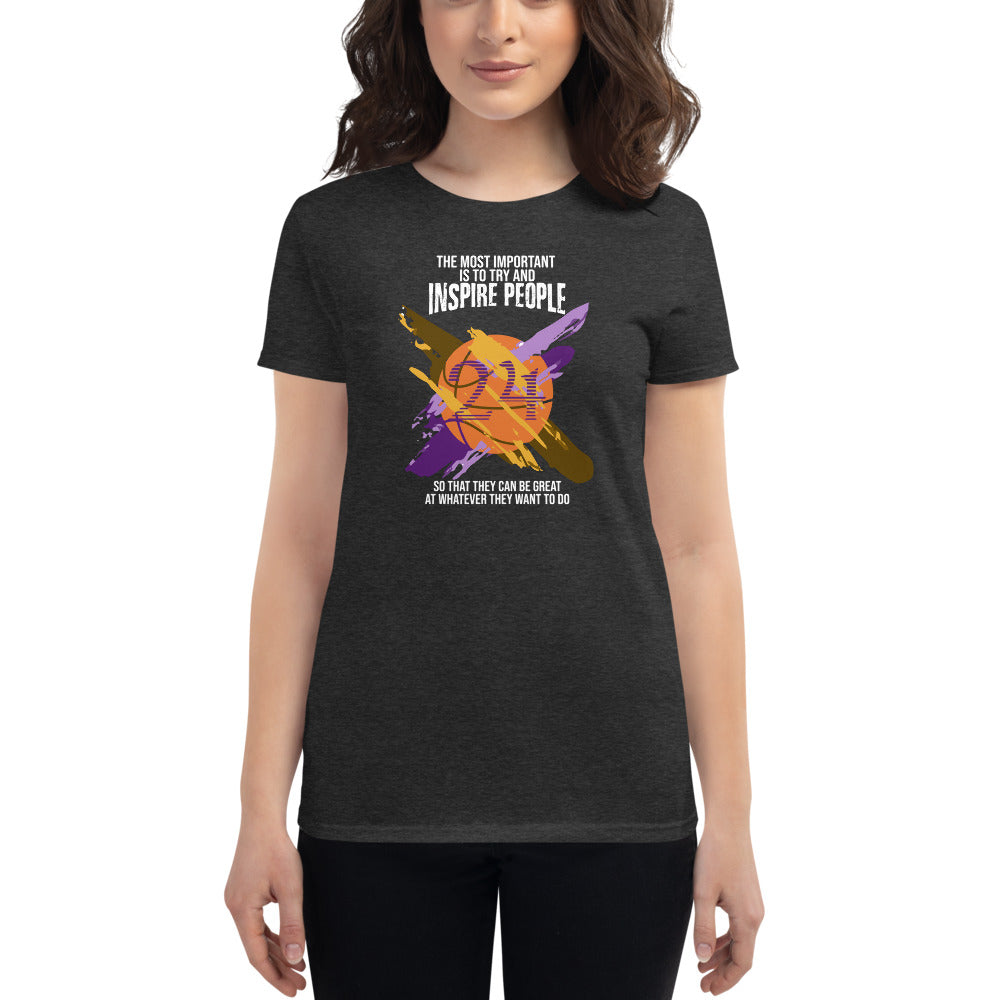 Inspire Others Shirt (Women's)