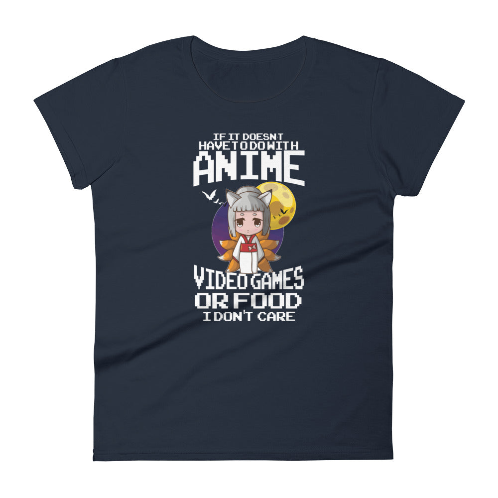 Anime Heartstrings Tee (Ladies)