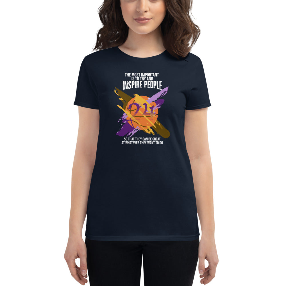 Inspire Others Shirt (Women's)