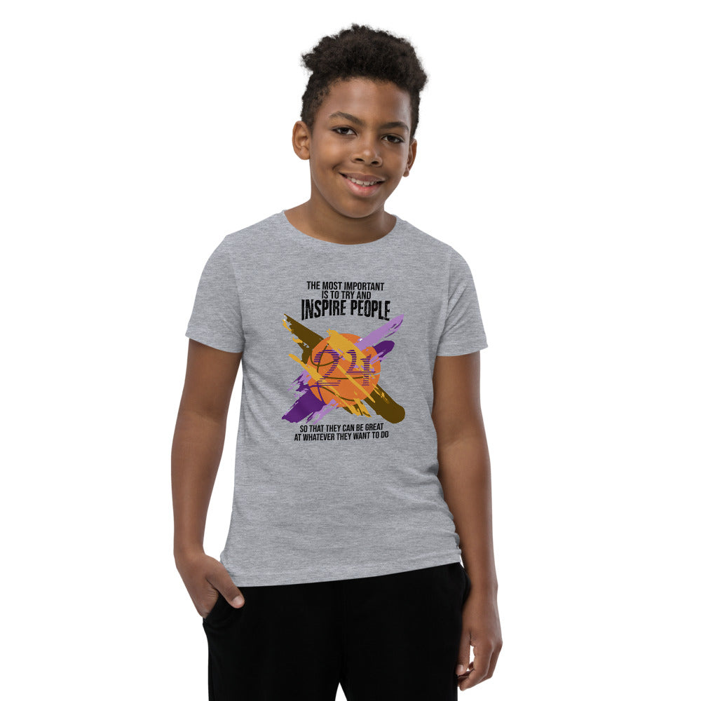 Inspire Others Shirt (Kids)