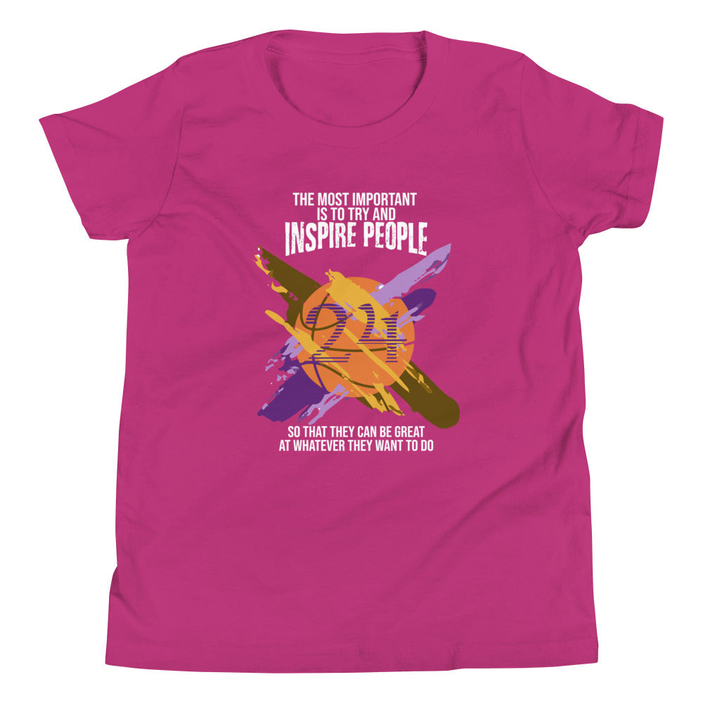 Inspire Others Shirt (Kids)