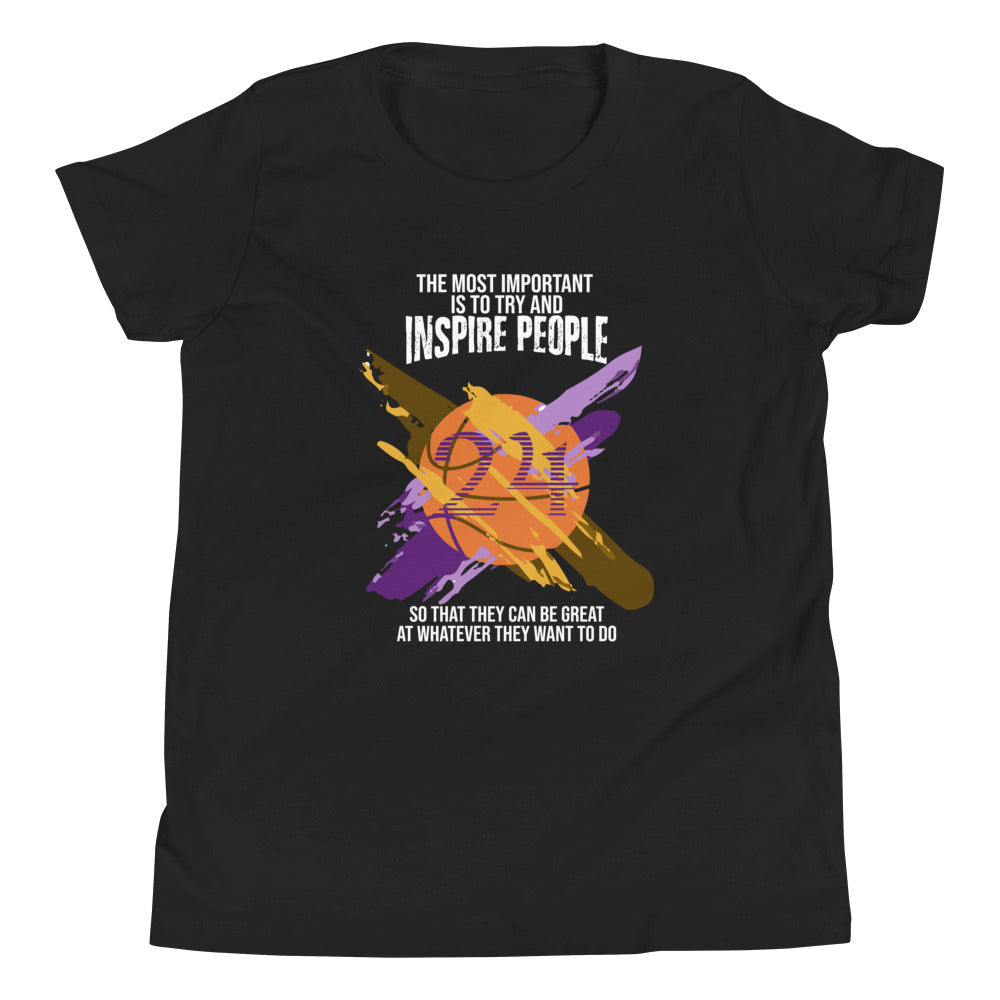 Inspire Others Shirt (Kids)