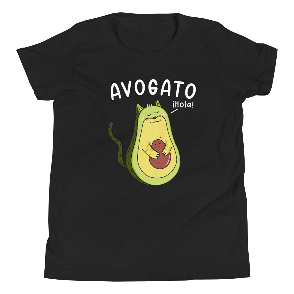 Little Purrfection Avogato Tee (Youth)