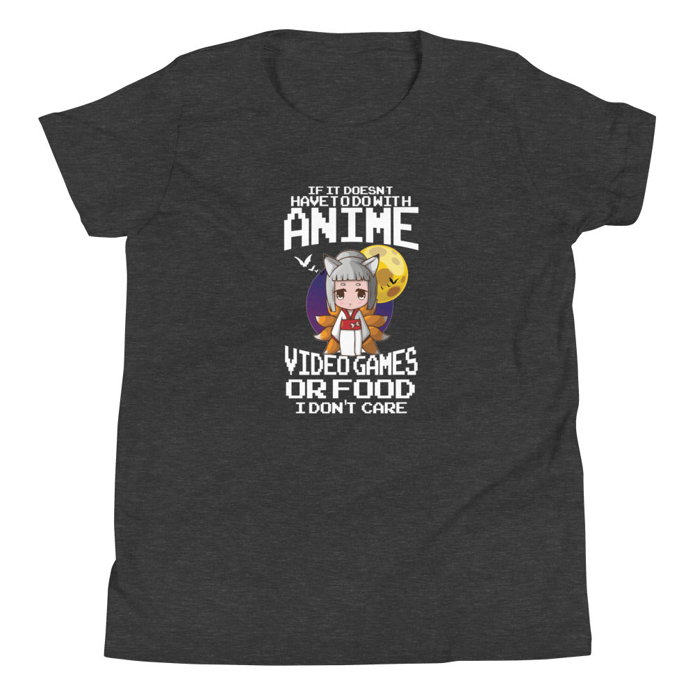 Mini Otaku Anime Lover Tee (Youth)