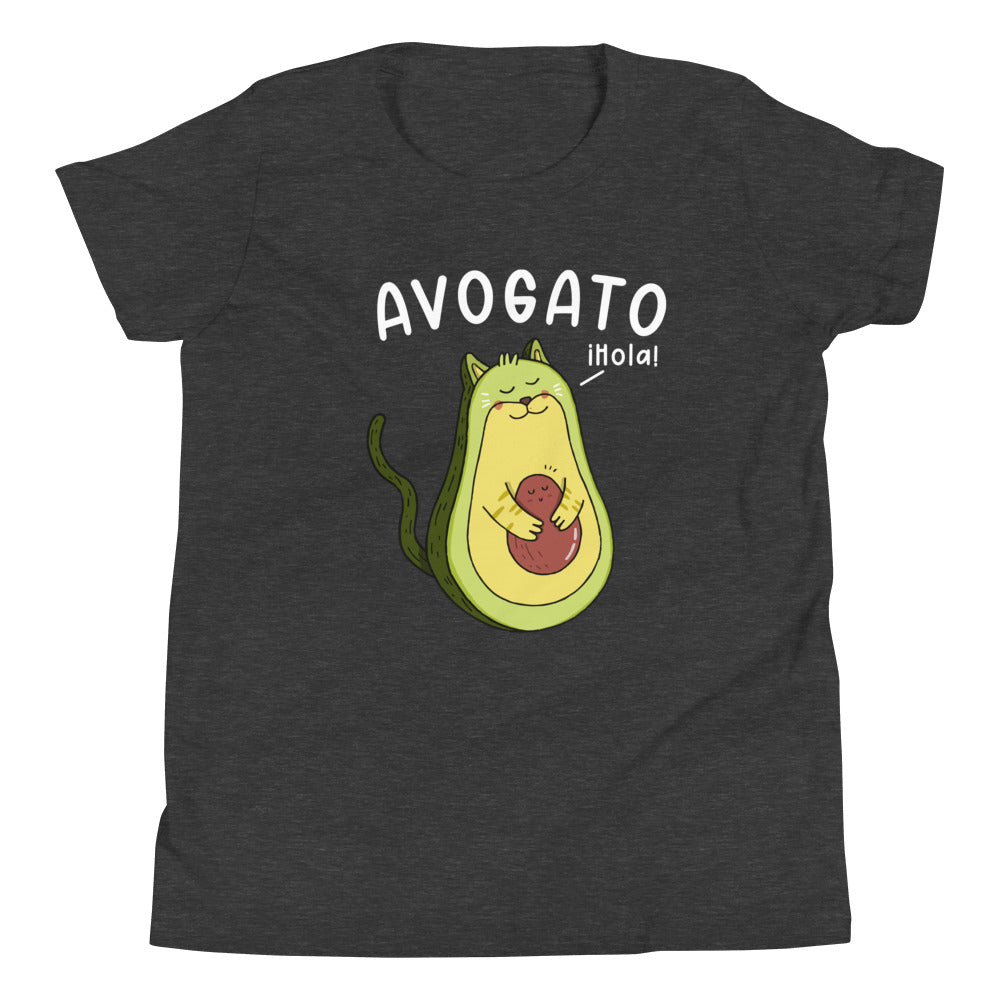 Little Purrfection Avogato Tee (Youth)