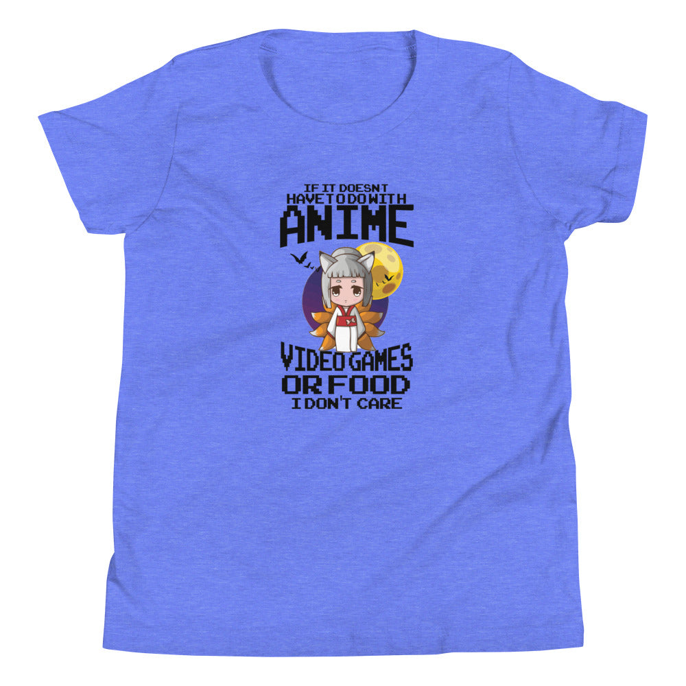Mini Otaku Anime Lover Tee (Youth)